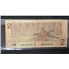 Image 3 : 2 x 1973 Canada $1 Bills, 2 x 1986 Canada $2 Bills, 1954 Canada $1 Bill and 1967 Canada $1 Bill