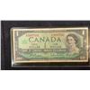 Image 10 : 2 x 1973 Canada $1 Bills, 2 x 1986 Canada $2 Bills, and 2 x 1967 Canada $1 Bills
