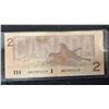 Image 7 : 2 x 1973 Canada $1 Bills, 2 x 1986 Canada $2 Bills, and 2 x 1967 Canada $1 Bills