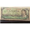 Image 2 : 4 x 1967 Canada $1 Bills, 1986 Canada $2 Bill, and 1954 Canada $1 Bill