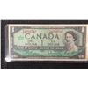 Image 6 : 4 x 1967 Canada $1 Bills, 1986 Canada $2 Bill, and 1954 Canada $1 Bill