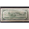 Image 3 : 2 x 1954 Canada $1 Bills, 1986 Canada $2 Bill, 1954 Canada $5 Bill, 1967 Canada $1 Bill