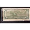 Image 5 : 2 x 1954 Canada $1 Bills, 1986 Canada $2 Bill, 1954 Canada $5 Bill, 1967 Canada $1 Bill