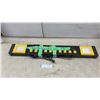 Image 1 : Prime Power Bar with 8 AC Outlets and 2 Adjustable LED Work Lights