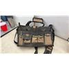Image 10 : New 8' x 8' Welding Blanket, Welding Gloves, Goggles, Tool Bags