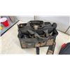 Image 11 : New 8' x 8' Welding Blanket, Welding Gloves, Goggles, Tool Bags