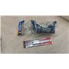 Image 6 : New 8' x 8' Welding Blanket, Welding Gloves, Goggles, Tool Bags
