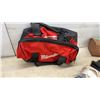 Image 9 : New 8' x 8' Welding Blanket, Welding Gloves, Goggles, Tool Bags