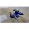 Image 5 : Durston-Style Jeweler's Beak Horn Anvil and Miniature Horn Anvil for Jewelry Making, Set of 2