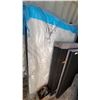 Image 3 : Queen Size Mattress and Headboard