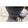 Image 5 : General Grabber APT 4x Tires LT265/65R17 All-Terrain Tires General + 14" Trailer Tire on Rim