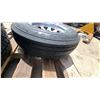 Image 8 : General Grabber APT 4x Tires LT265/65R17 All-Terrain Tires General + 14" Trailer Tire on Rim