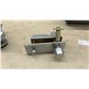 Image 5 : Alarm Lock Trilogy DL2700 Electronic Digital Keypad Lockset, Knob Lockset and LED Floodlight