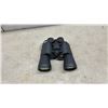 Image 2 : Bushnell 10 x 50WA Wide Angle Coated Optics Binoculars with Case, Strap, and Lens Caps
