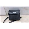 Image 6 : Bushnell 10 x 50WA Wide Angle Coated Optics Binoculars with Case, Strap, and Lens Caps
