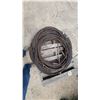 Image 1 : Pallet Lot of Steel Cable 3/4"