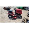 Image 1 : Toro LX 465 Twin Cam Riding Lawn Mower 20 H.P 42" Cut Running
