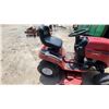 Image 4 : Toro LX 465 Twin Cam Riding Lawn Mower 20 H.P 42" Cut Running