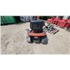 Image 5 : Toro LX 465 Twin Cam Riding Lawn Mower 20 H.P 42" Cut Running