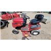 Image 6 : Toro LX 465 Twin Cam Riding Lawn Mower 20 H.P 42" Cut Running