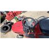 Image 8 : Toro LX 465 Twin Cam Riding Lawn Mower 20 H.P 42" Cut Running