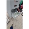 Image 4 : Metal Filing Cabinet 4 Drawer 52 x 18 x 15"