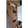 Image 1 : MotorGuide MG28 Electric Trolling Motor with Hand Tiller and Transom Mount Only Used a Couple Times