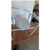 Image 4 : Drive Medical Adjustable Steel Bedside Commode with Padded Armrests and Removable Bucket