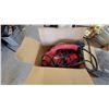 Image 2 : Dirt Devil Ultra Hand Vac Model 08230 Handheld Vacuum, Brass Lamp, Flush Mount Fixture and More
