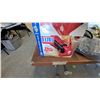 Image 3 : Dirt Devil Ultra Hand Vac Model 08230 Handheld Vacuum, Brass Lamp, Flush Mount Fixture and More
