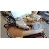Image 4 : Dirt Devil Ultra Hand Vac Model 08230 Handheld Vacuum, Brass Lamp, Flush Mount Fixture and More