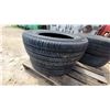 Image 3 : Bridgestone Ecopia All-Season Passenger Tires, 195/65R15 91H M+S, Set of Four