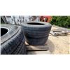 Image 4 : Bridgestone Ecopia All-Season Passenger Tires, 195/65R15 91H M+S, Set of Four