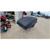 Image 4 : X-Cargo Sport 20 Rooftop Cargo Carrier, Black Hard-Shell, Lockable Front Latch with Key