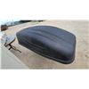 Image 5 : X-Cargo Sport 20 Rooftop Cargo Carrier, Black Hard-Shell, Lockable Front Latch with Key