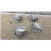 Image 2 : 20 PC. Royal Doulton "Frost Pine" Dinnerware Set
