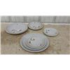 Image 4 : 20 PC. Royal Doulton "Frost Pine" Dinnerware Set