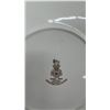 Image 5 : 20 PC. Royal Doulton "Frost Pine" Dinnerware Set