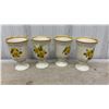 Image 3 : 22 PCS. Sunflower Dinnerware Set