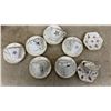 Image 2 : Star Bone China Tea Set, Mugs, and Lidded Tureen
