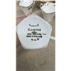 Image 4 : Star Bone China Tea Set, Mugs, and Lidded Tureen