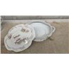 Image 6 : Star Bone China Tea Set, Mugs, and Lidded Tureen