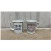 Image 8 : Star Bone China Tea Set, Mugs, and Lidded Tureen