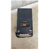 Image 3 : Sony TC-110B Portable Monaural Cassette-Corder with Original Box, Cables, and Blank Tapes