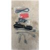 Image 7 : Sony TC-110B Portable Monaural Cassette-Corder with Original Box, Cables, and Blank Tapes