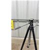 Image 5 : Daiwa SV Cine-Elevating 3-Section Camera Tripod with Original Box