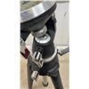Image 6 : Daiwa SV Cine-Elevating 3-Section Camera Tripod with Original Box