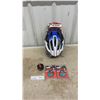 Image 1 : Zéfal In-Mold Bicycle Helmet, Game Hunter .177 Cal Pellets, and Kahlua Yo-Yo