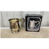 Image 11 : Red Rose Tea Centennial Blend Tin, Georgia Tray, Wind Chime, Ty Beanie Geese, Thread and More
