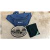 Image 4 : Red Rose Tea Centennial Blend Tin, Georgia Tray, Wind Chime, Ty Beanie Geese, Thread and More